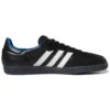 Adidas X Gino Iannucci Samba Adv Ryr „Black Blue Bird”