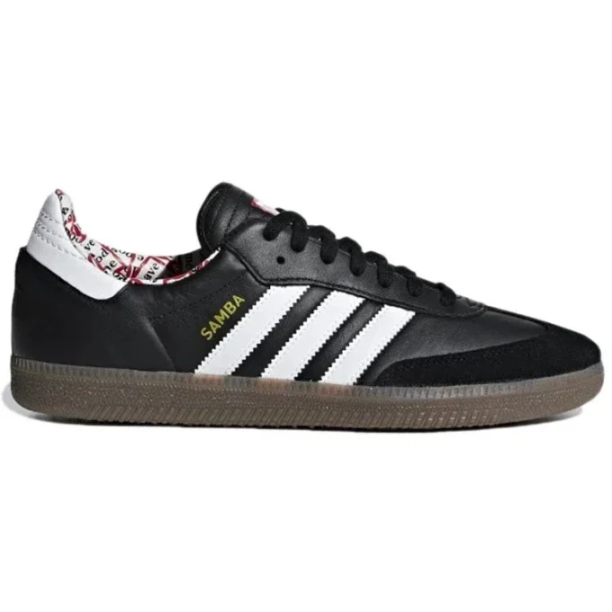 Adidas X Have a Good Time Samba „Core Black”
