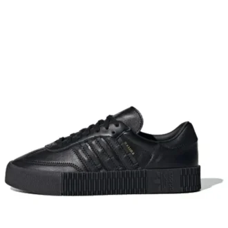 Adidas X J Koo Sambarose „Core Black”