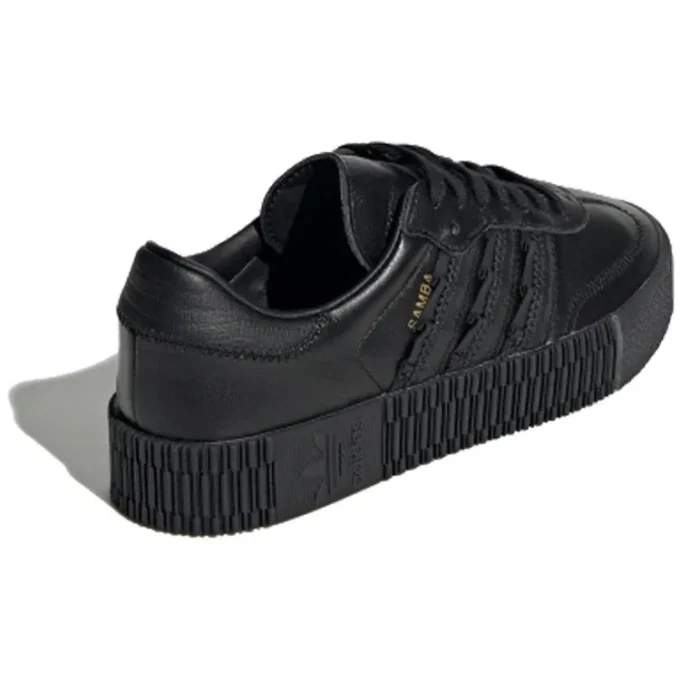 Adidas X J Koo Sambarose „Core Black”
