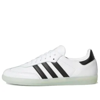 Adidas X Jason Dill Samba „White Black”
