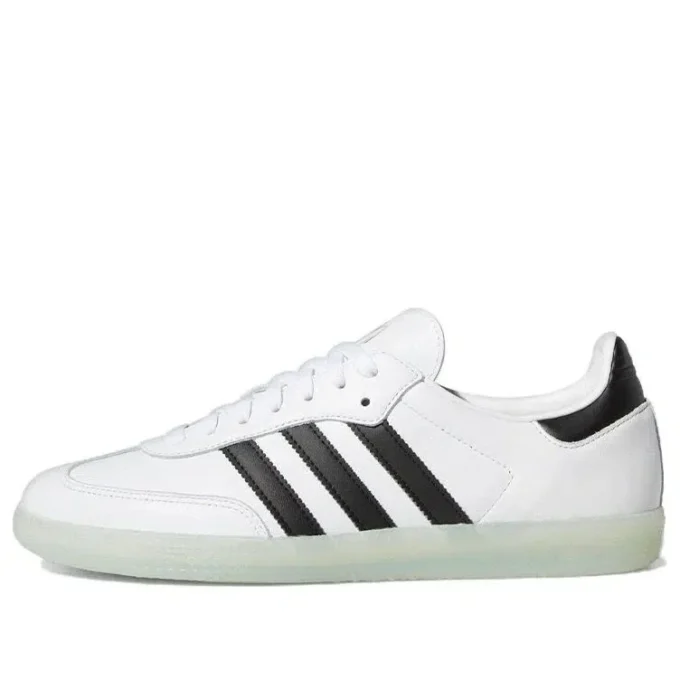 Adidas X Jason Dill Samba „White Black”
