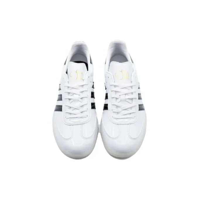 Adidas X Jason Dill Samba „White Black”