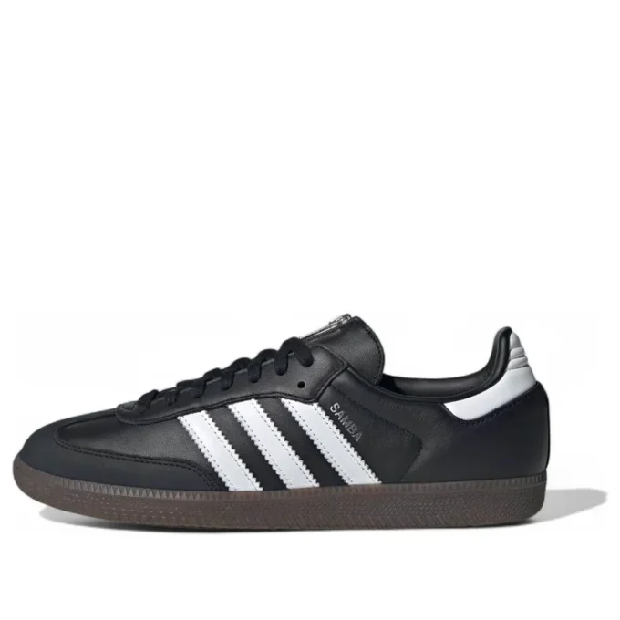 Adidas X Jeremy Scott Samba OG „Black Gum”