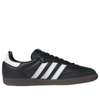 Adidas X Jeremy Scott Samba OG „Black Gum”