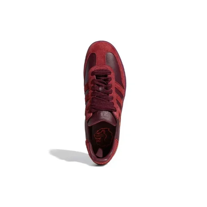 Adidas X Jonah Hill Samba „Maroon”