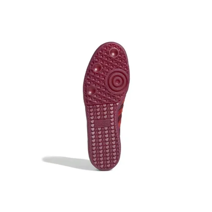 Adidas X Jonah Hill Samba „Maroon”