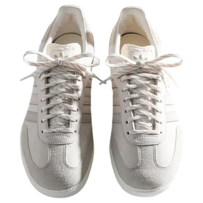 Adidas X Kith Samba OG „White Orbit Grey”