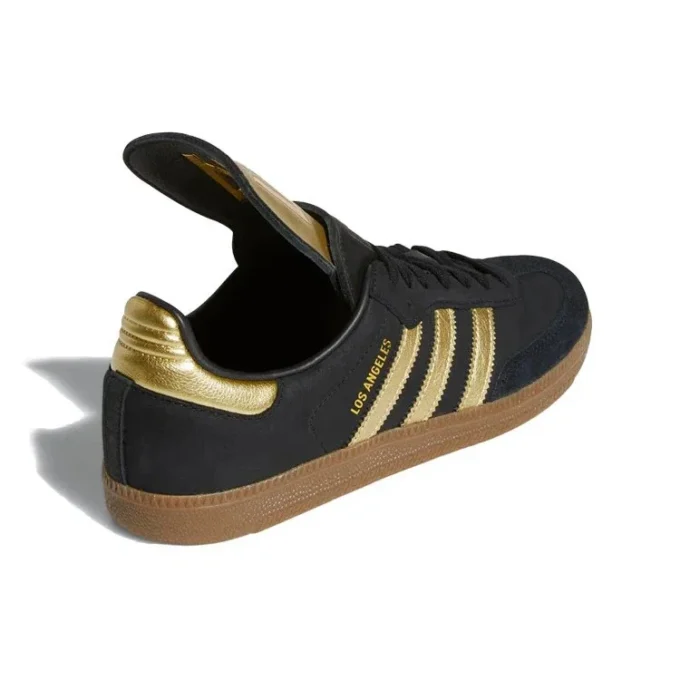 Adidas X Lafc Samba „#Streetbystreet”