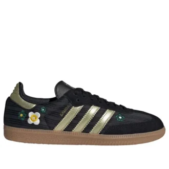 Adidas X Liberty London Samba „Black Gold”