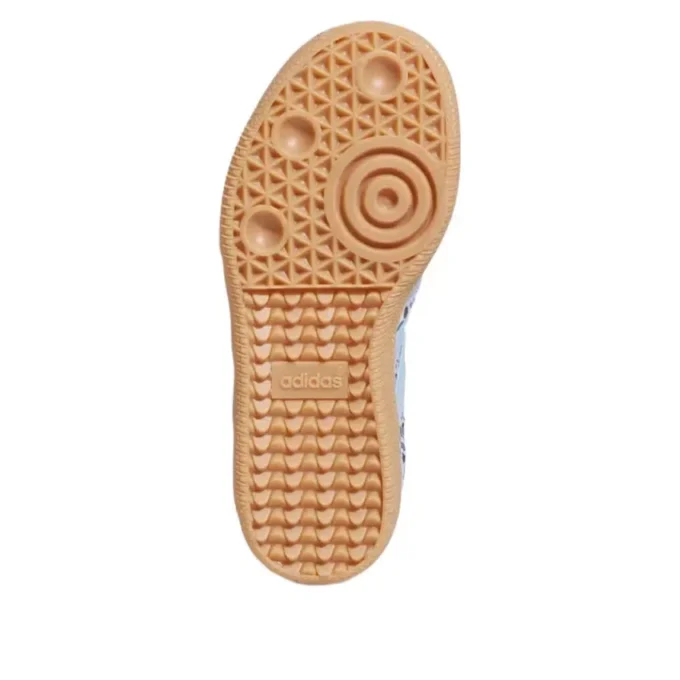 Adidas X Liberty London Samba „Blue off White Gum”