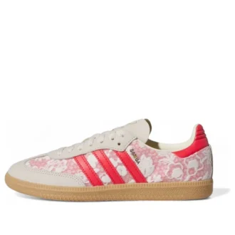 Adidas X Liberty London Samba OG „Better Scarlet”