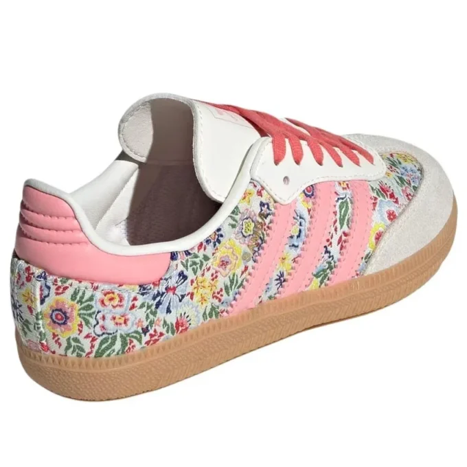 Adidas X Liberty London Samba OG „Floral Embroidery”