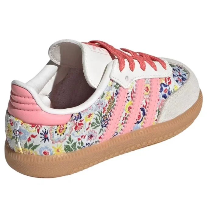 Adidas X Liberty London Samba OG „Floral Embroidery”
