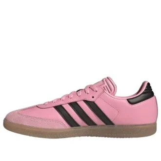 Adidas X Lionel Messi Samba „Pink Black”