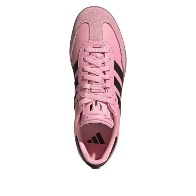 Adidas X Lionel Messi Samba „Pink Black”