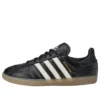Adidas X Naked Maha Samba Millenium „Core Black”