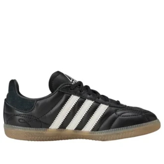 Adidas X Naked Maha Samba Millenium „Core Black”