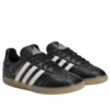 Adidas X Naked Maha Samba Millenium „Core Black”