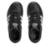 Adidas X Naked Maha Samba Millenium „Core Black”