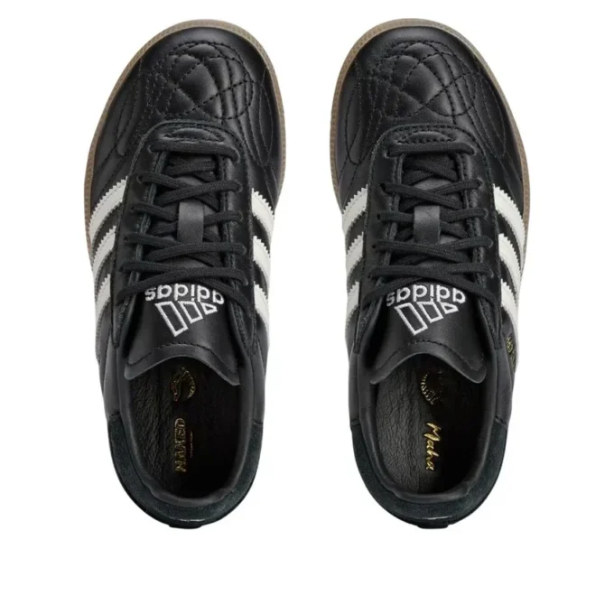 Adidas X Naked Maha Samba Millenium „Core Black”