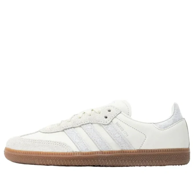 Adidas X Naked Samba „Copenhagen Lace”