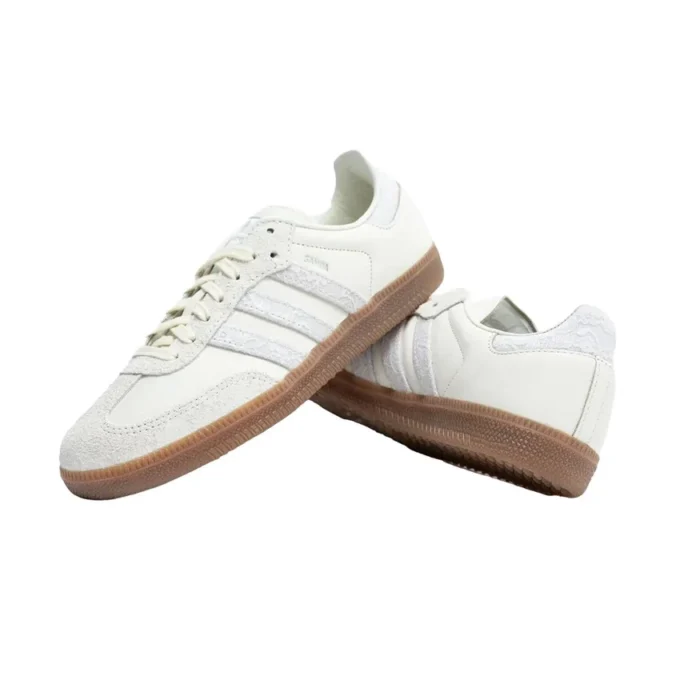 Adidas X Naked Samba „Copenhagen Lace”