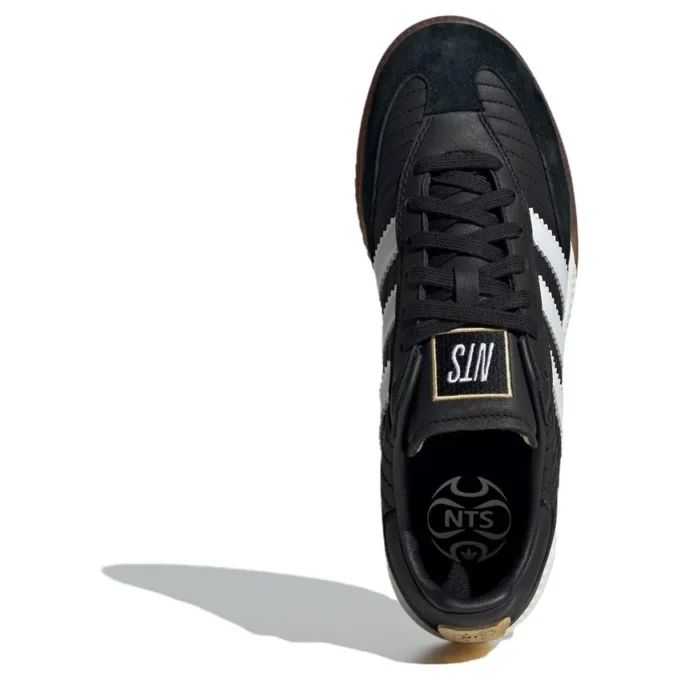 Adidas X Nts Radio Samba Millennium „Black White Gum”