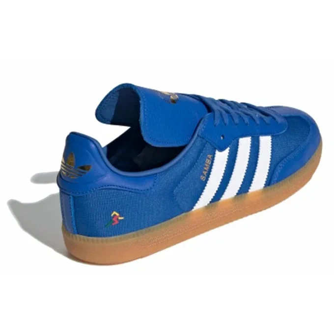 Adidas X Oyster Holdings Samba OG „Blue”