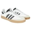 Adidas X Palace Puig Samba „White Black”