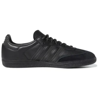 Adidas X Pharrell Humanrace Samba „Black Future”