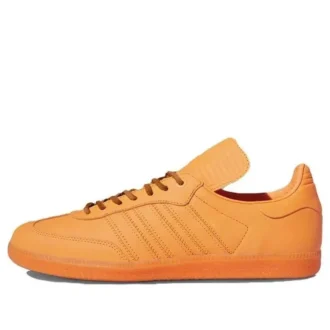 Adidas X Pharrell Humanrace Samba „Orange”