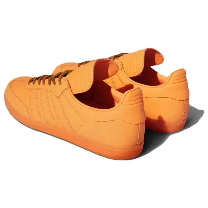 Adidas X Pharrell Humanrace Samba „Orange”