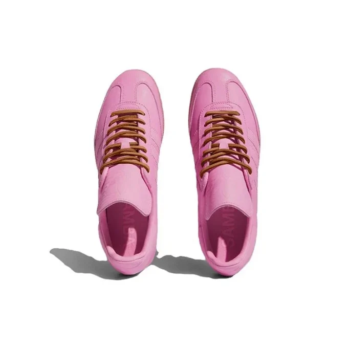Adidas X Pharrell Humanrace Samba „Pink”