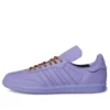 Adidas X Pharrell Humanrace Samba „Purple”