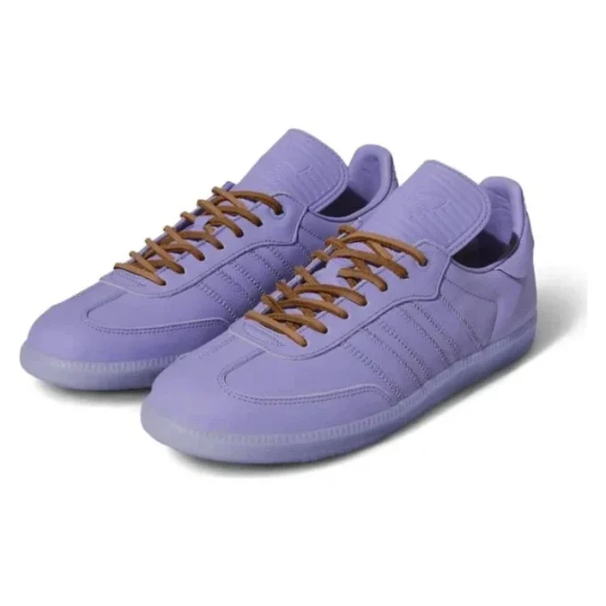 Adidas X Pharrell Humanrace Samba „Purple”
