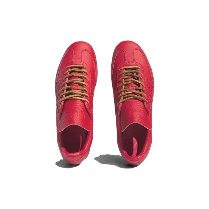 Adidas X Pharrell Humanrace Samba „Red”