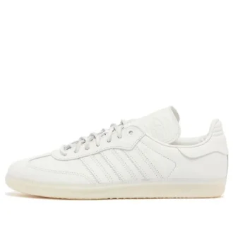Adidas X Pharrell Humanrace Samba „White”