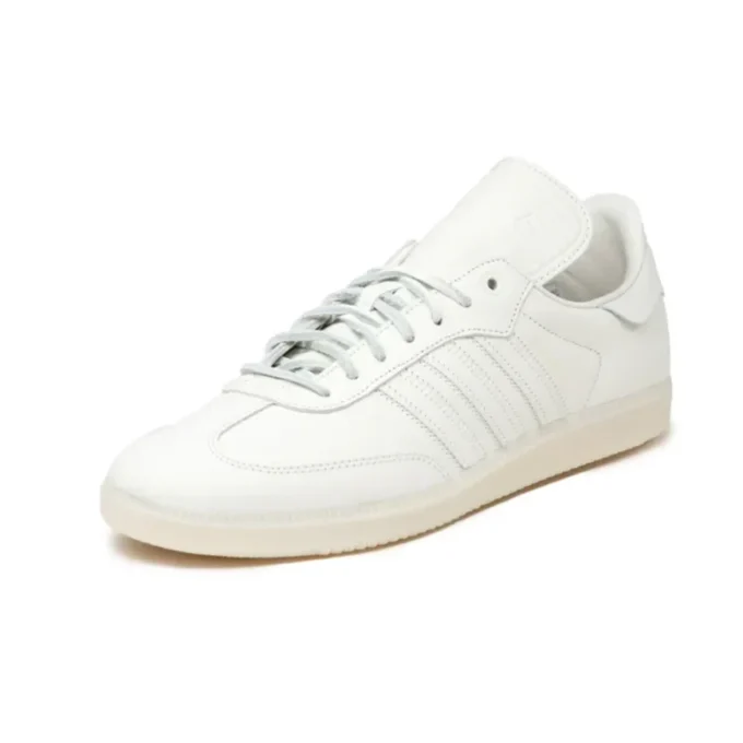 Adidas X Pharrell Humanrace Samba „White”