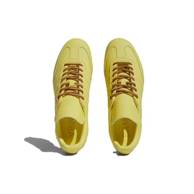 Adidas X Pharrell Humanrace Samba „Yellow”