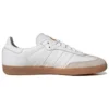 Adidas X Real Madrid Samba Team „White Gum”