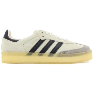 Adidas X Ronnie Fieg X Clarks 8Th Street Samba „Kithmas – White Black”