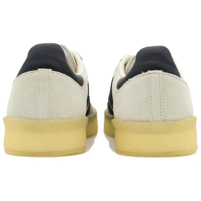 Adidas X Ronnie Fieg X Clarks 8Th Street Samba „Kithmas – White Black”