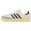 Adidas X Ronnie Fieg X Clarks 8Th Street Samba „Kithmas – wielokolorowe paski”