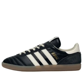 Adidas X Sneakersnstuff Samba Jp „Black White”