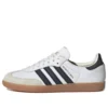 Adidas X Sporty & Rich Samba OG „White Black”
