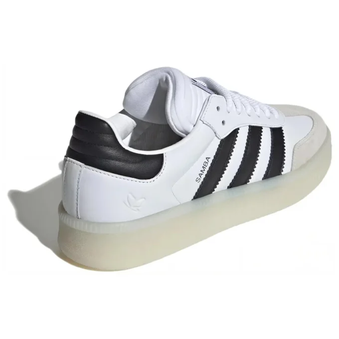 Adidas X Su Yiming Samba Xlg „White Gold Black”