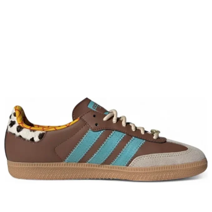Adidas X Toy Story Samba OG „Woody”