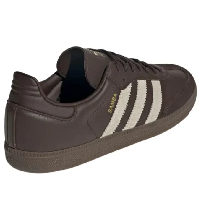 Adidas X Urban Reserch Samba „Dark Brown Gum”