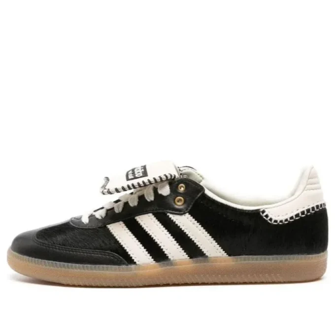 Adidas X Wales Bonner Samba „Black Pony”